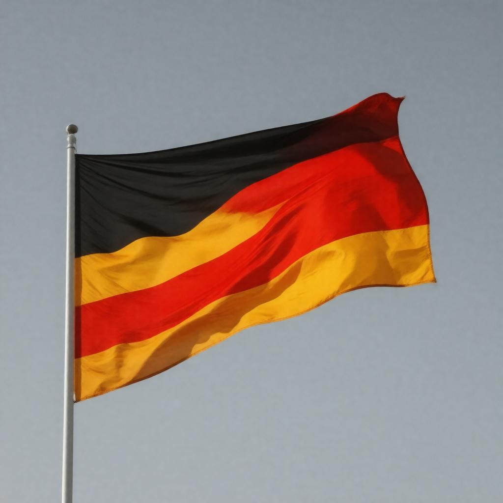 Flag of Germany